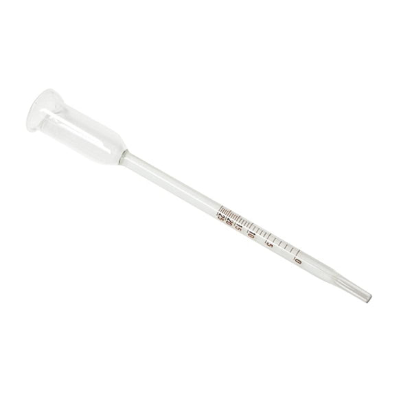 Vinometer for Wine, 0-25% Alcohol Meter Tester for Measuring The Percentage of