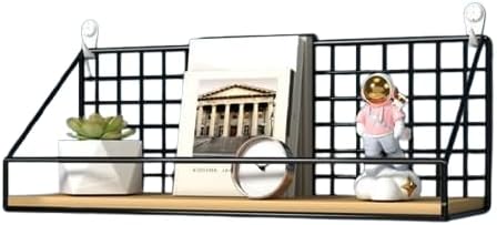 Nvzi -c Nail Board Rack Set, Metal Bracket, Display Wall Organizer, Office Garage