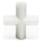 SP Bel-Art Teflon Magnetic Stirring Bar; Spinplus, 9.5 x 4.7mm, White (F37144-0038)
