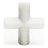 SP Bel-Art Teflon Magnetic Stirring Bar; Spinplus, 9.5 x 4.7mm, White (F37144-0038)