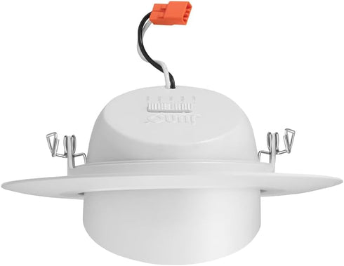 5"/6" Inch 5"/6" 5-in-1 700 Juno Adjustable LED Recessed Lighting, RetroBasics Series Adjustable Gimbal LED Downlight