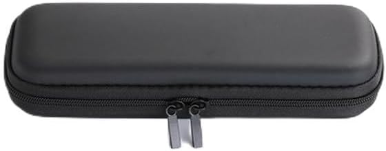 Simple Zipper Organizer Box Pencil Pen Case - for Pencils, Pens, Stylus