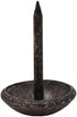 Premium Upholstery Tacks, Decorative Trim for Furniture, 7/16-inch Diameter (200, Dark Antique Brass)