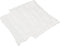 Gauze Face Mask Disposable Pre-Cut Cotton Soft Facial Mask 100pcs for Women