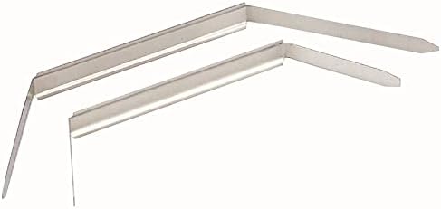 Office Depot Paper Fastener Bases, 2 3/4in. Base, 2in. Prongs, Box of 100, 102624 by Office Depot