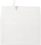 LUXPaper A8 Invitation Envelopes, 50 Qty, Clear Translucent, 5 1/2 x 8 1/8, Perfect for Invitations, Announcements