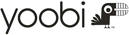 4 Pack 400 Yoobi Index Cards with Case | of Fun | Total Notecards with Holder | Create Flash Cards for Homeschool