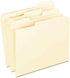 Letter Size Manila File Folder 1/3 Cut – 12PC