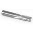 YONICO Downcut Router Bits Spiral 3 Flute Solid Carbide CNC Low Helix End Mill (1/2-Inch Dia. 1/2-Inch Shank)