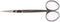 Klein Tools G104C Embroidery Scissors, 4-3/8-Inch Curved Blade for Cutting Wire and More
