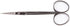 Klein Tools G104C Embroidery Scissors, 4-3/8-Inch Curved Blade for Cutting Wire and More