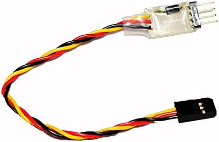MountRuby Replacement Part For Smart Port Upgrade Cable SPC For X8R, XJT, X9D