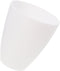 OSALADI Plastic Lampshade Small Lamp Shade Cylinder Lamp Shade Flat Lampshade Wall