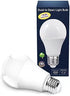 Torkase Outdoor Dusk to Dawn Light Bulbs- No Timer Required, 12W(100W Equivalent),