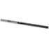 Utoolmart Hand Reamer, 3mm Alloy Tool Steel H8 Straight Flutes Milling Cutter Tool (1pcs)