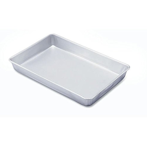 United Scientific Wax Lined Stainless Steel Dissection Pan