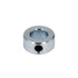 5/8" Bore Shaft Collar with Zinc Plated Solid Steel Style, Set Screw Shaft Collars for Industrial Use, 4pcs/Pack