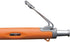 Tombow BC-AP54 Pencil Pressurized Permanent Ballpoint Pen, Air Press, 0.7 Orange