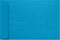 LUXPaper 6 x 9 Open End Envelopes | Peel & Press | Pool Blue | 80lb. Text | 50 Qty by LUXPaper