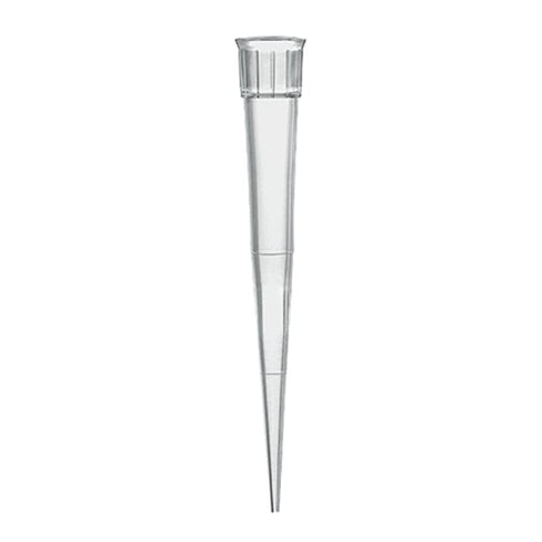 732208 Brand Non-Sterile Pipette Tip | 200 µL Volume | 5 Filled 96-Tip Boxes, Pack of 480