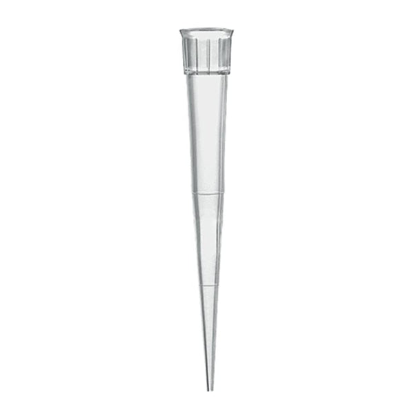 732208 Brand Non-Sterile Pipette Tip | 200 µL Volume | 5 Filled 96-Tip Boxes, Pack of 480