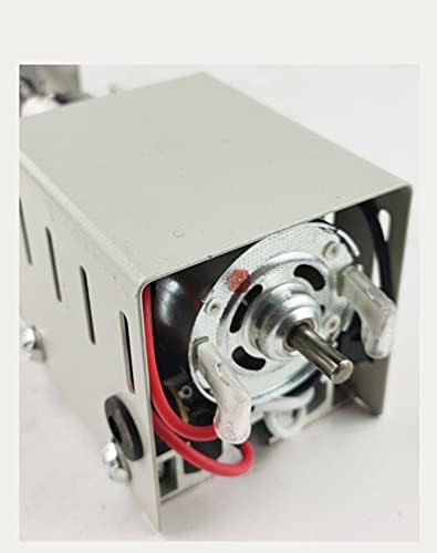 Jinegelela Professional mini Lathe Machine, Lathe Tools Woodworking Machine, Lathe Beads Polisher, CNC DIY Woodworking