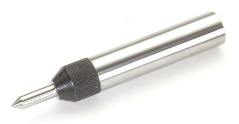 Spring Center Knurl Tap Guide Tool for Aligning Tap, Threading Lathe Mill Jig Bore
