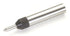 Spring Center Knurl Tap Guide Tool for Aligning Tap, Threading Lathe Mill Jig Bore