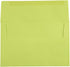 JAM PAPER A10 Colored Invitation Envelopes - 6 x 9 1/2 - Ultra Lime Green - 50/Pack by JAM Paper