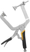 Xiao & Dao Pro Pocket Hole Clamp, 14 Inch Right Angle Clamp Tools for Woodworking and Joinery