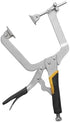 Xiao & Dao Pro Pocket Hole Clamp, 14 Inch Right Angle Clamp Tools for Woodworking and Joinery