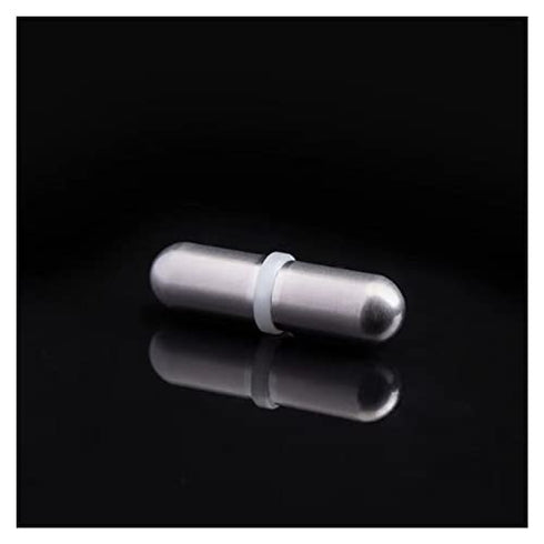 Stainless Steel Magnetic Stir Bar for Self Mixing Coffee Mug, Suitable for Auto Stirring Mug (1 Pcs)