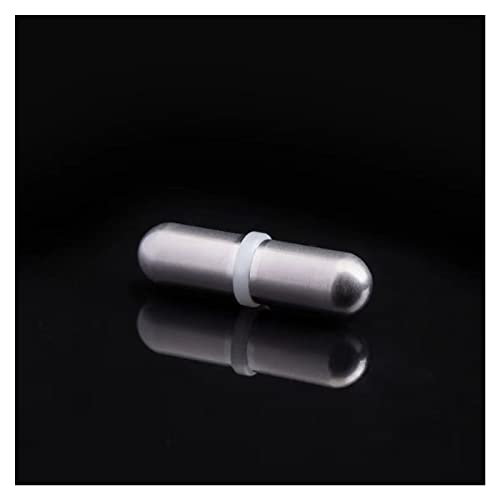 Stainless Steel Magnetic Stir Bar for Self Mixing Coffee Mug, Suitable for Auto Stirring Mug (1 Pcs)