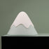 SCZWP8 Snow Mountain Lamp Night Light Seven-Color Study Room Modern Simple and Warm Creative Bedroom Table Lamp Led