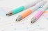 Pilot Juice Up 03 Retractable Gel Ink Pen - Hyper Fine Point 0.3mm, Black Ink, 5-Pack, Sticky Notes Value Set