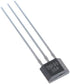 10Pcs Black Hall Element 49E, Oh49E, Ss49E Linear Sensor Hall Effect Sensors for Industrial Electrical