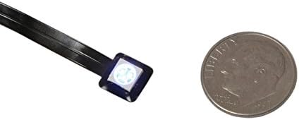 (5050, 3 Pack Prewired Surface Mount LEDs UV LED)