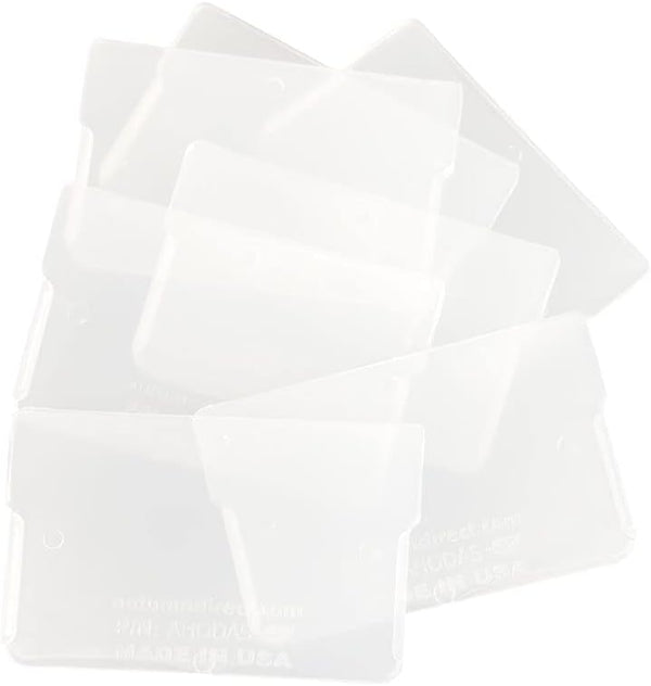 Pack of 32 Divider for Small Drawers, Plastic Storage Hardware Cabinet Compatible with Akro-Mils 40716