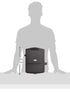 Business Source Easel Document Holder, Black, 1 Unit