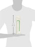 Celltreat 229616 Polypropylene L-Shaped Cell Spreader, Sterile, Green, 145mm Length (Case of 100)