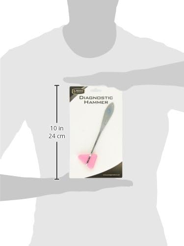 Prestige Medical Hot Pink Taylor Percussion Hammer