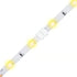 LightingWill 10pcs Pack Strip to Strip Solderless Snap Down 2Pin LED Strip Connector for 8mm Wide
