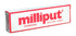 Milliput Epoxy Resin Sculptable Putty, 113.4 g, Yellow Grey, Versatile