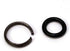 1/2" Impact Wrench Socket Retainer Rings with O-Ring, Impact Wrench Tool Parts & Accessories, 10 Set