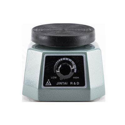 Model Lab Equipment 4" Round Vibrator Oscillator Shaker for Laboratory