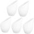 5Pcs Horseshoe Lampshade Set Angled Light Shade for Table and Floor Lamps