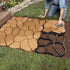 Concrete Cement Pigment Powder - Brown Iron Oxide Dye for Brick, Tile, Clay, Lime, Mortar, Grout, and Paint