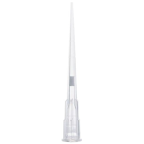 Globe Scientific Filter Pipette Tip - 0.1-10uL, Certified, Universal, Low Retention, Graduated, 96/Rack