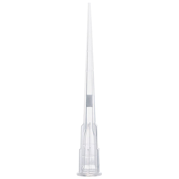 Globe Scientific Filter Pipette Tip - 0.1-10uL, Certified, Universal, Low Retention, Graduated, 96/Rack