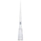 Globe Scientific Filter Pipette Tip - 0.1-10uL, Certified, Universal, Low Retention, Graduated, 96/Rack